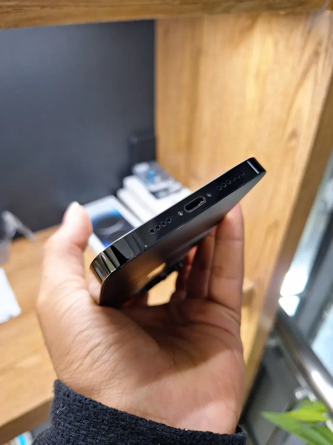 iphone 14 pro max حافظه 256 ریجستر شده zaa|موبایل|مشهد, احمدآباد|دیوار