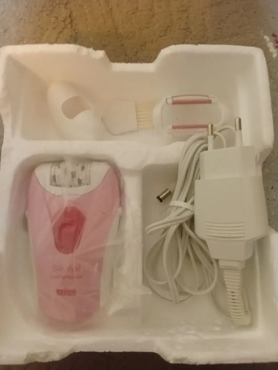 اپلیدی مارک BRAun|آرایشی، بهداشتی، درمانی|پاکدشت, پاکدشت (مامازند)|دیوار
