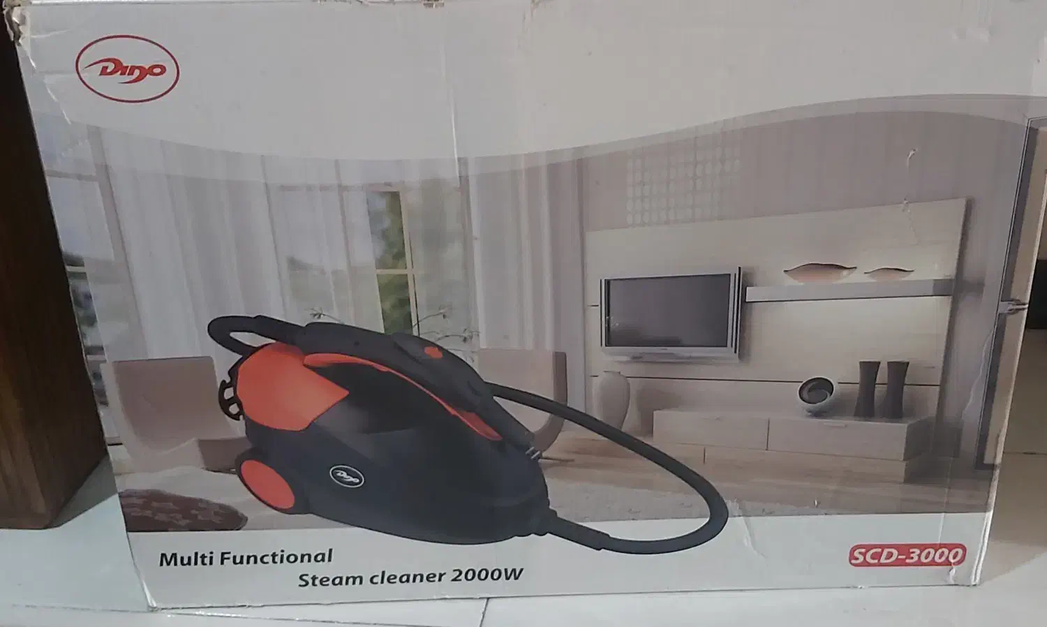 بخارشو|جاروبرقی، جارو شارژی، بخارشو|تهران, باشگاه نفت|دیوار