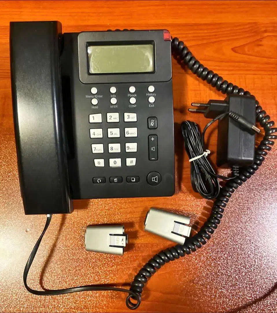 فروش فوری تلفن VOIP Phone Atcom AT610P|تلفن رومیزی|تهران, امانیه|دیوار