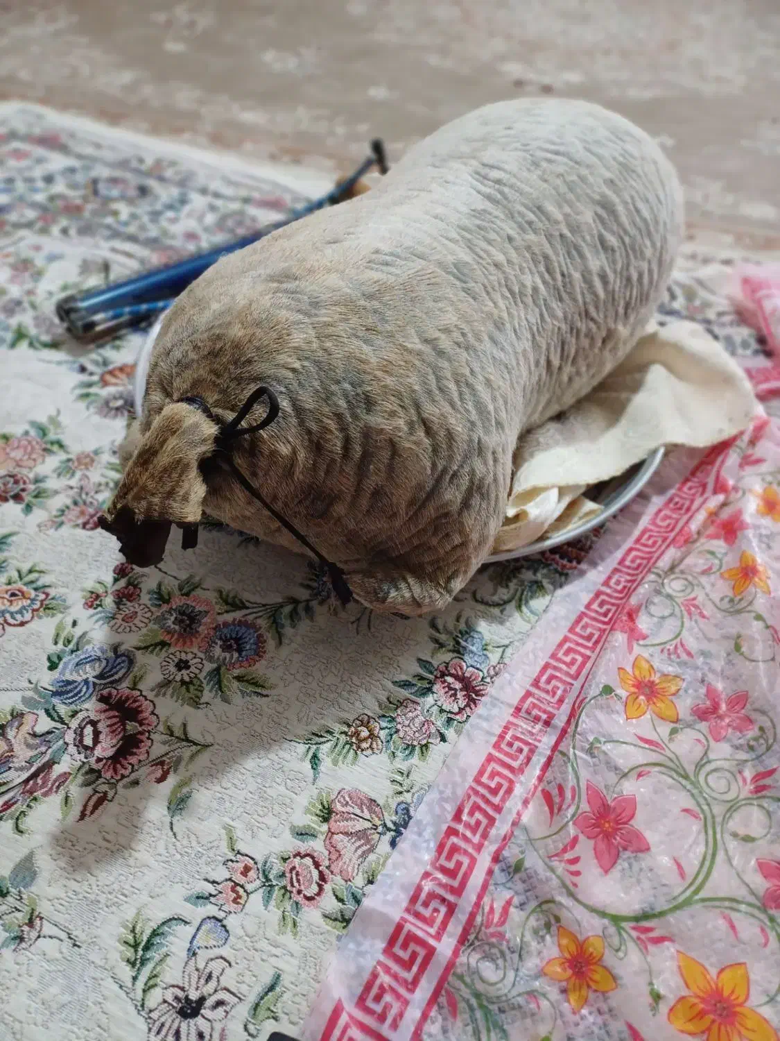 هیزه|ظروف نگهدارنده، پلاستیکی، یک‌بارمصرف|الشتر, |دیوار