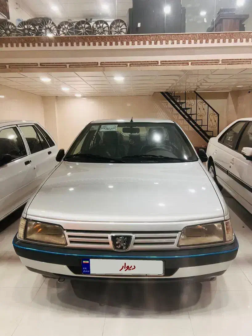 پژو ۴۰۵مدل ۹۸|خودرو سواری و وانت|بندرعباس, |دیوار