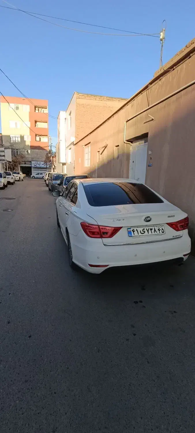 لیفان 820 مدل 95|خودرو سواری و وانت|کرمان, |دیوار