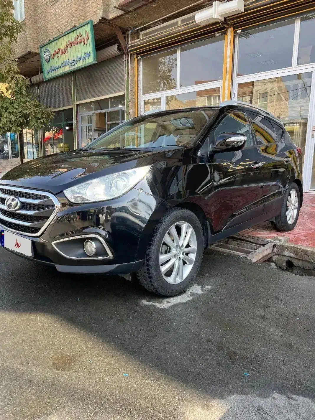 هیوندای توسان|خودرو سواری و وانت|بوکان, |دیوار