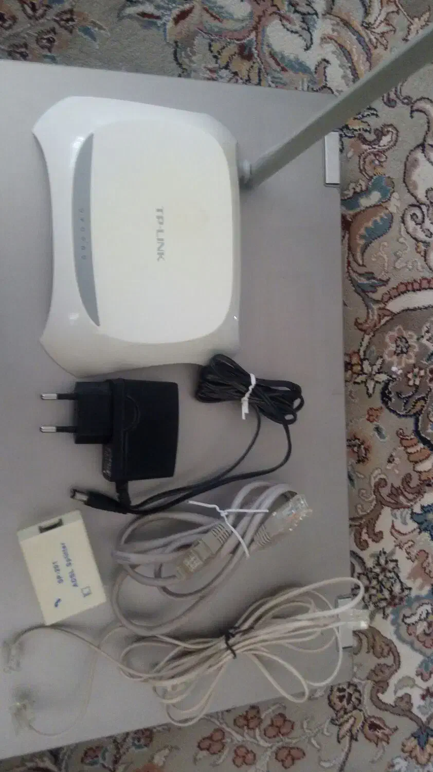 دستگاه مودم|مودم و تجهیزات شبکه|شهرکرد, |دیوار