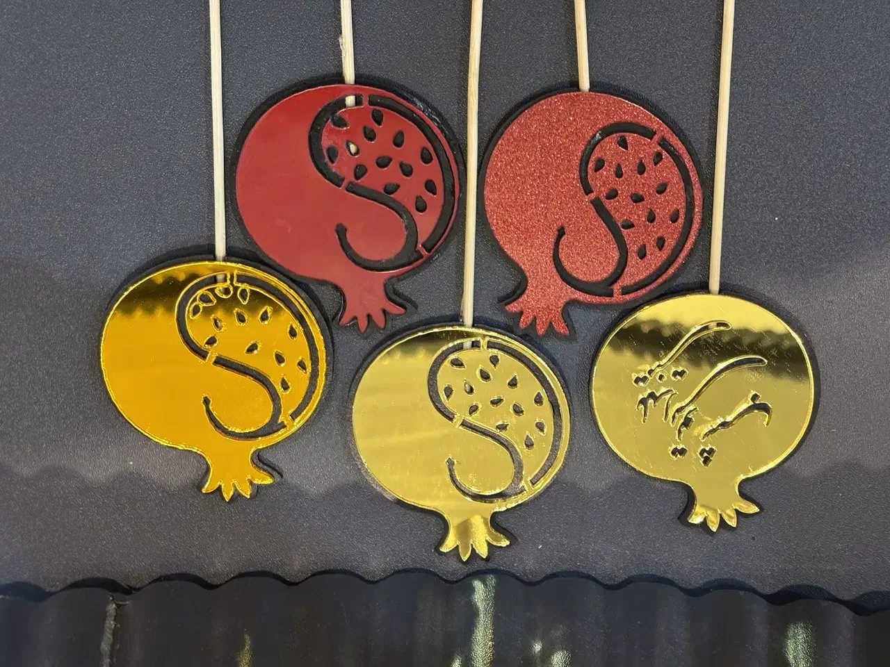 خدمات بادکنک آرایی ، تزیین شب یلدا ، کریسمس|خدمات پذیرایی، مراسم|ری, دولتآباد|دیوار