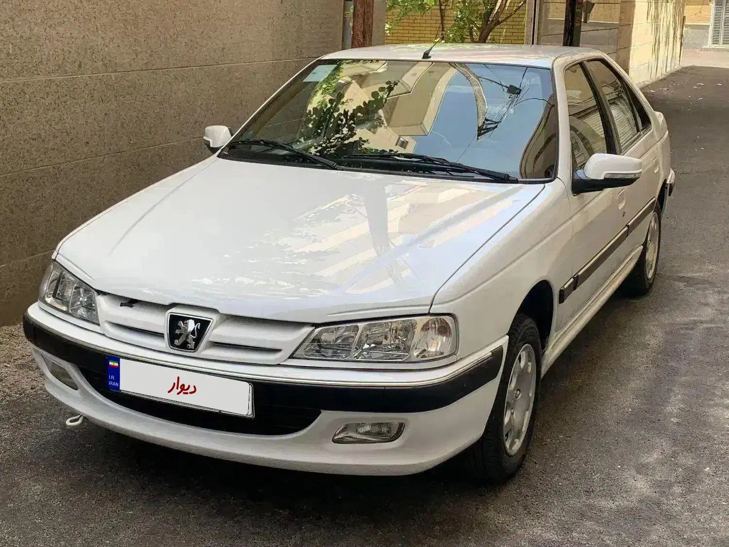 پژو پارس XU7 مدل 1400|خودرو سواری و وانت|تبریز, |دیوار