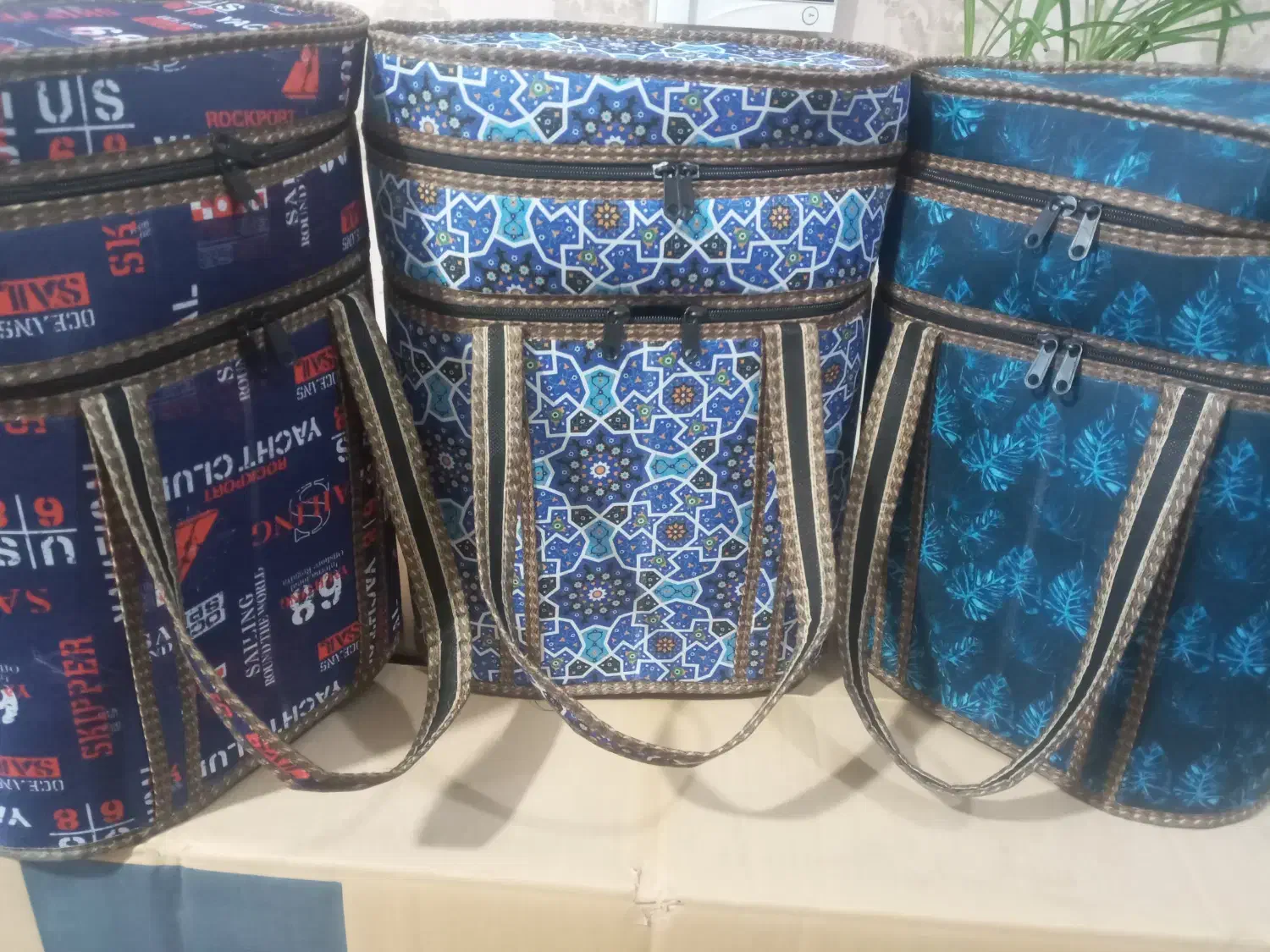 فروش انواع ساک های مسافرتی|کیف، کفش، کمربند|نجف‌آباد, جلال آباد|دیوار