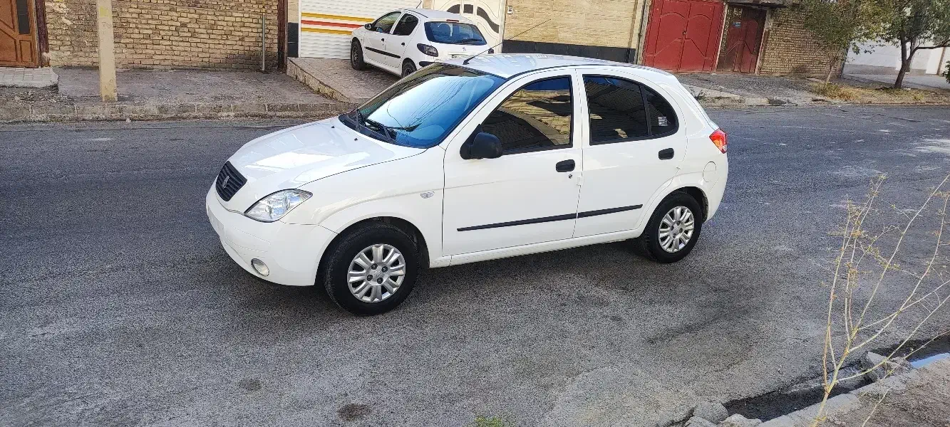 تیبا2تک برگ سند درحد صفر|خودرو سواری و وانت|میانه, |دیوار