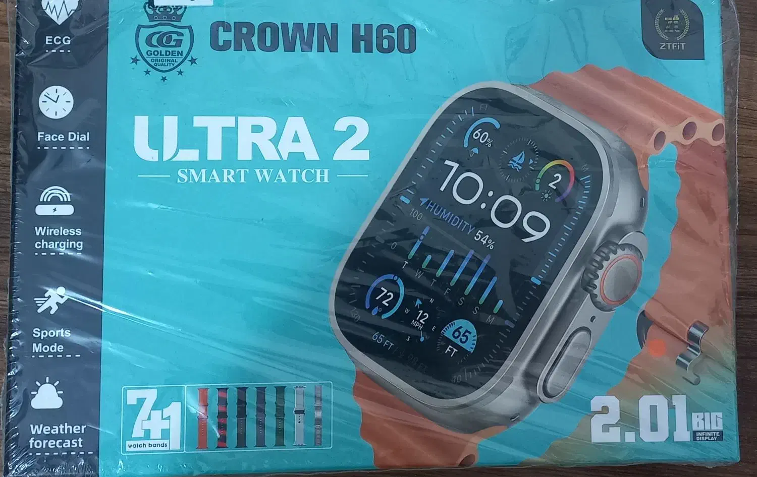 ساعت هوشمند|ساعت|تربت‌حیدریه, شهرک ولیعصر|دیوار