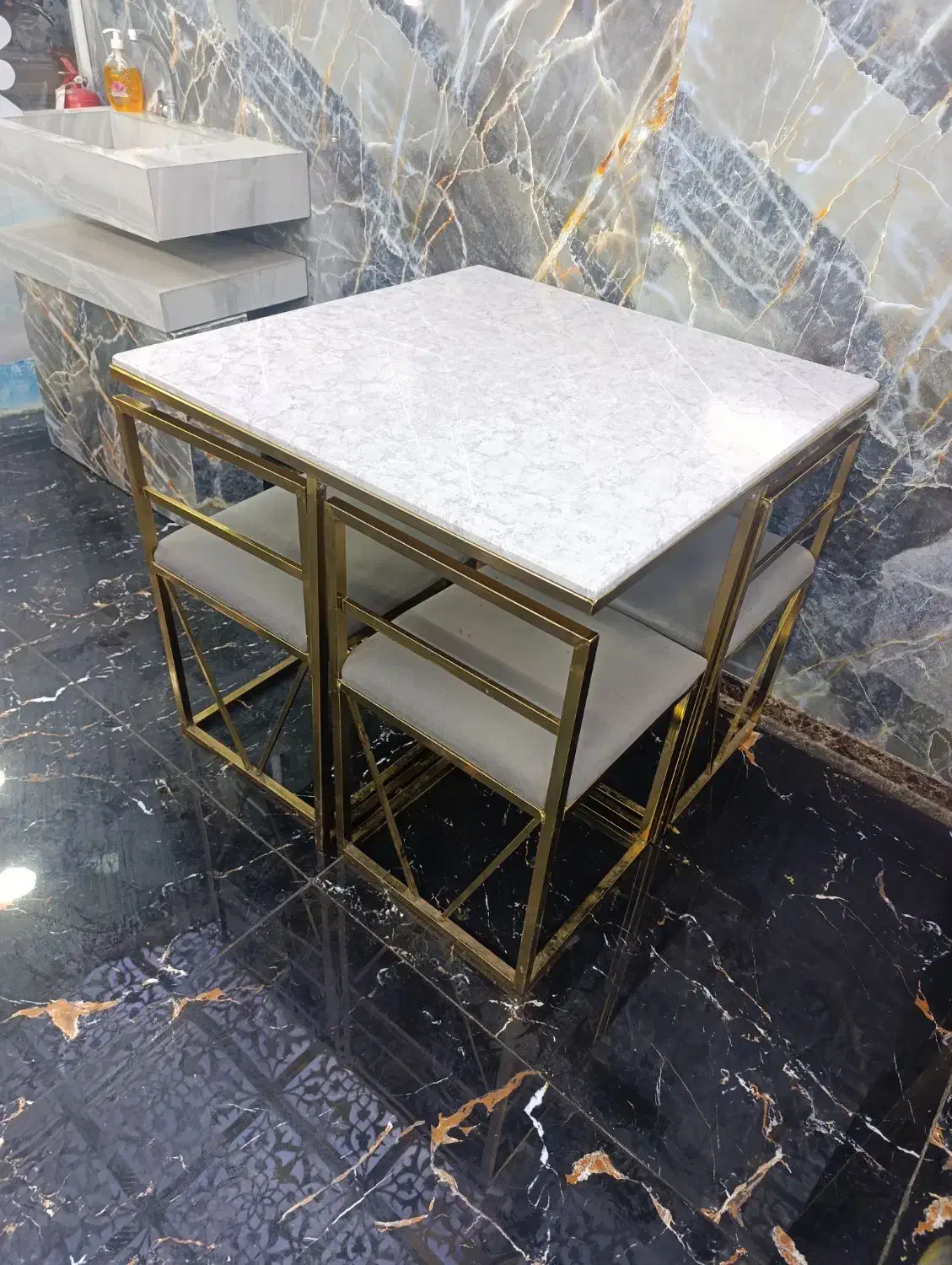 میزو صندلی غذاخوری|میز و صندلی غذاخوری|یاسوج, |دیوار