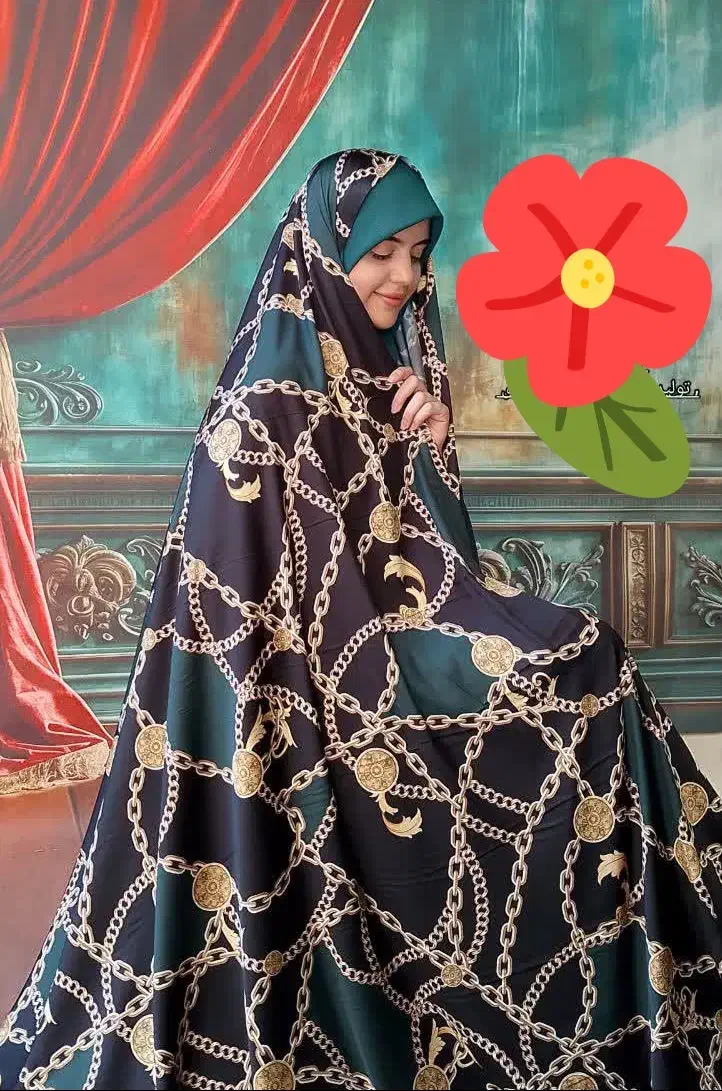 حجاب چادرمشکی و رنگی|لباس|فردیس, شهرک سپاه|دیوار