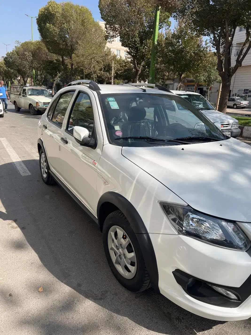 کوییک GX بدون نقطه کم کار|خودرو سواری و وانت|الوند, |دیوار