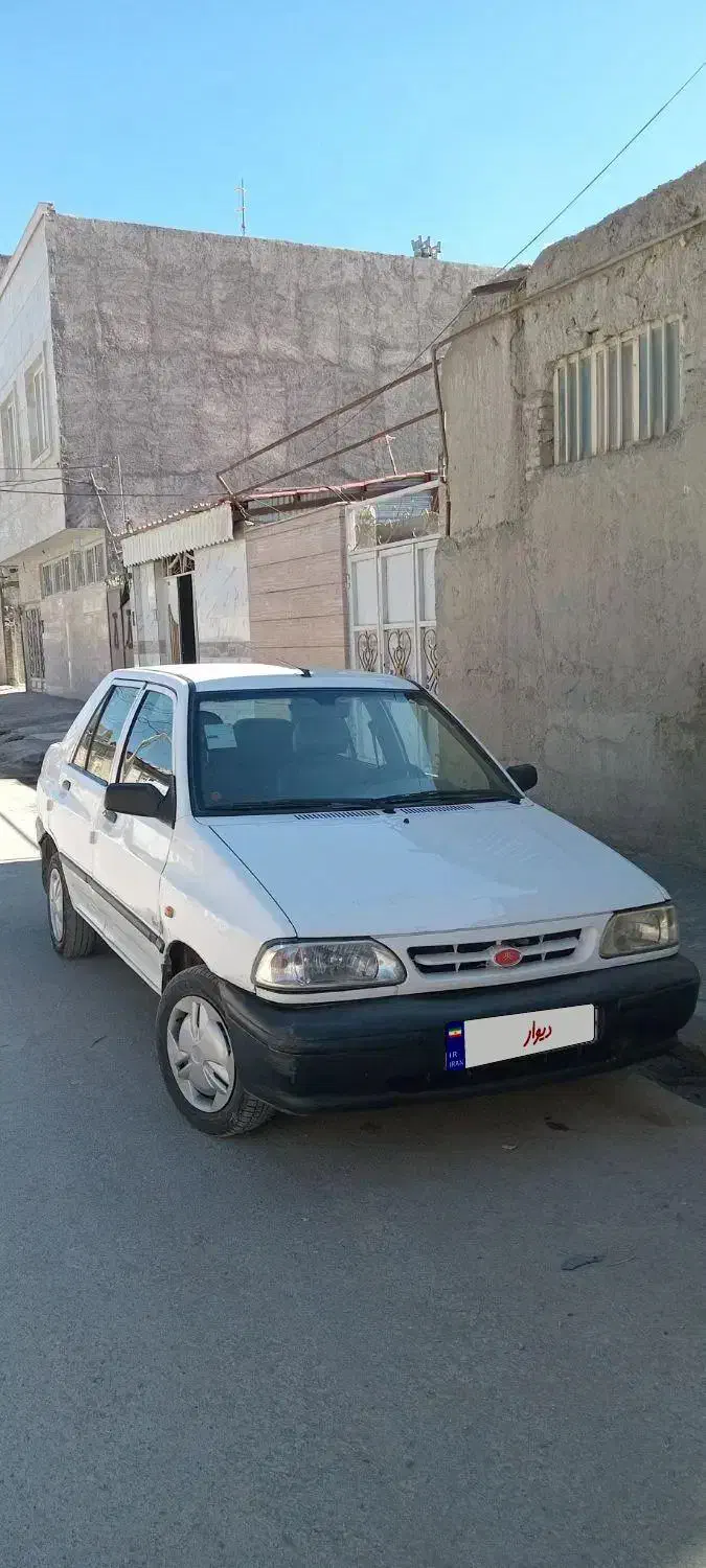 پراید ۱۳۱ مدل ۹۵|خودرو سواری و وانت|چناران, |دیوار
