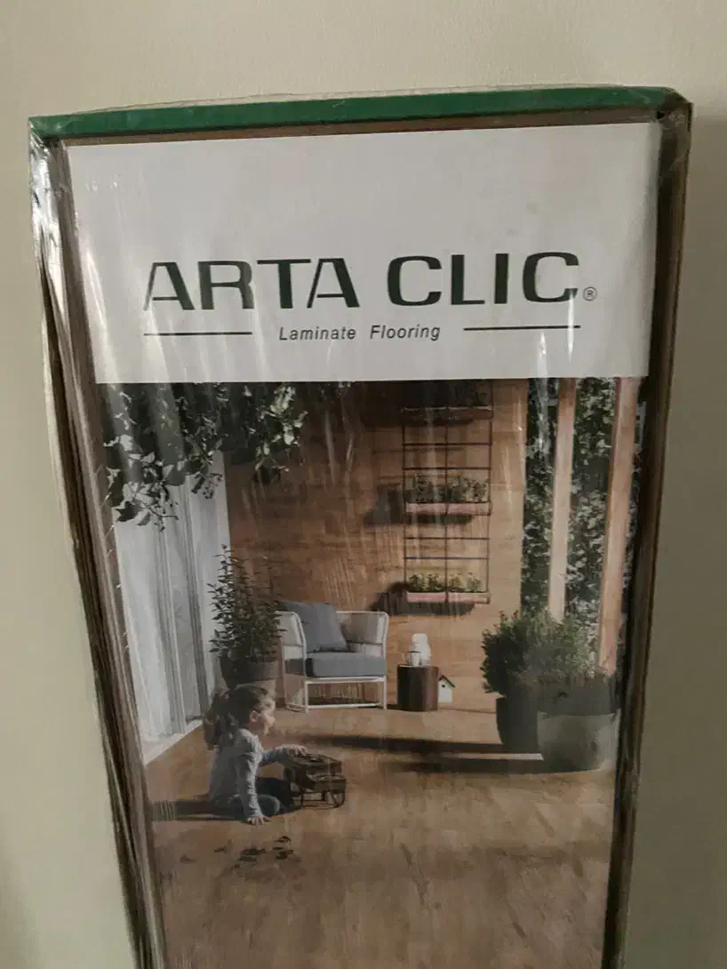 پارکت لمینت آرتا|مصالح و تجهیزات ساختمان|کرج, فاز ۱ مهرشهر|دیوار