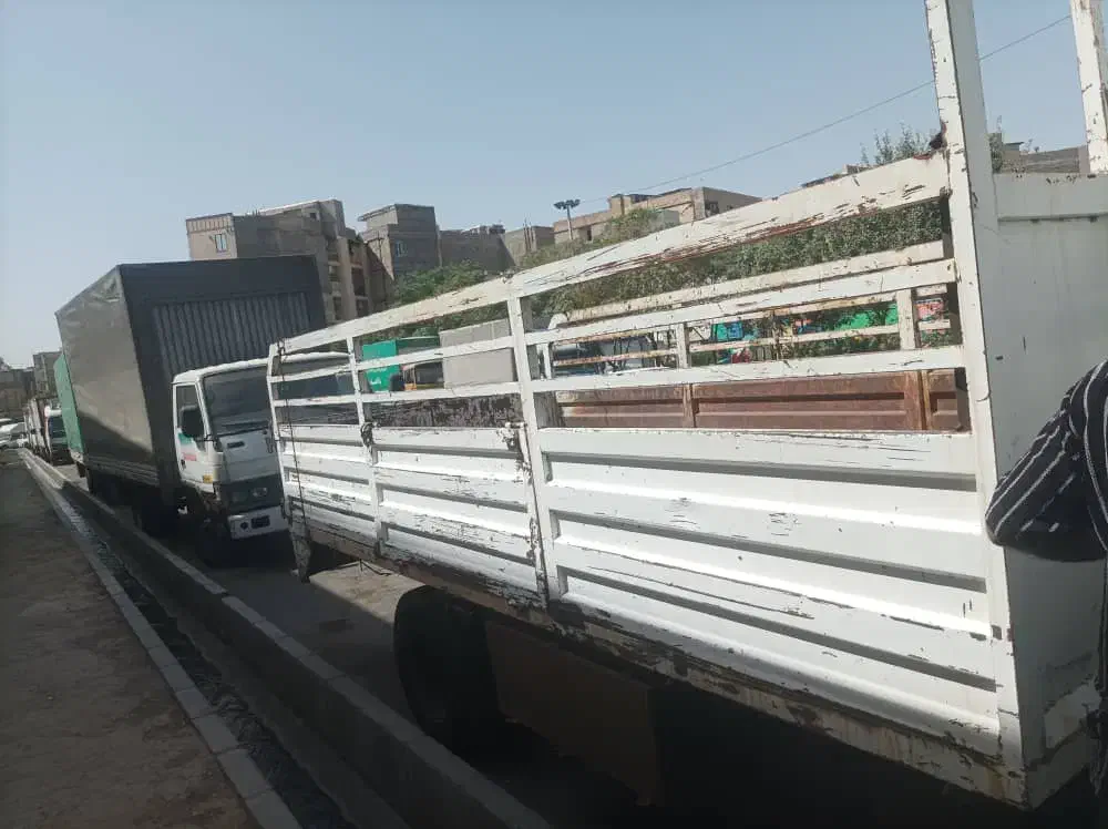 کفی بغل بازشو خاور|قطعات یدکی و لوازم جانبی|کوهدشت, |دیوار