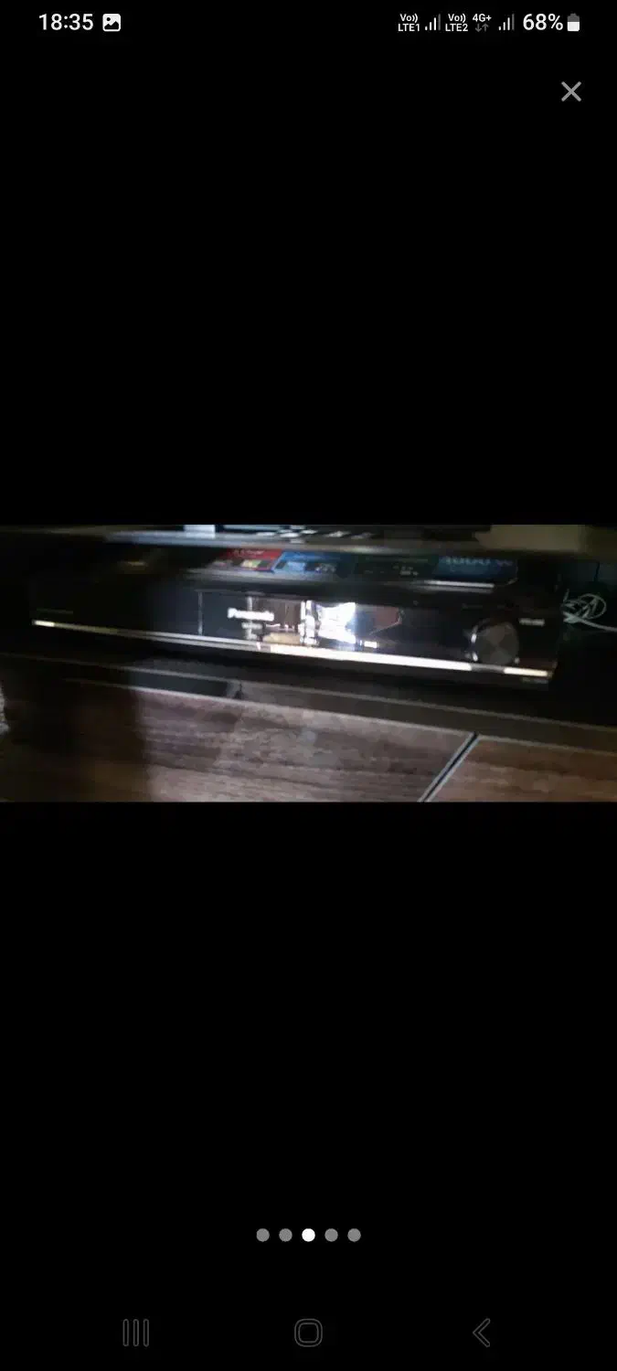 سینما خانگی پاناسونیک|سیستم صوتی خانگی|کرمان, |دیوار