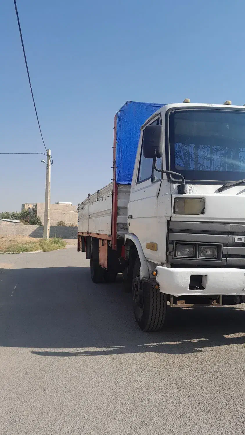 کاویان برزیلی مدل ۸۵|خودرو سنگین|محمدیه-قزوین, |دیوار