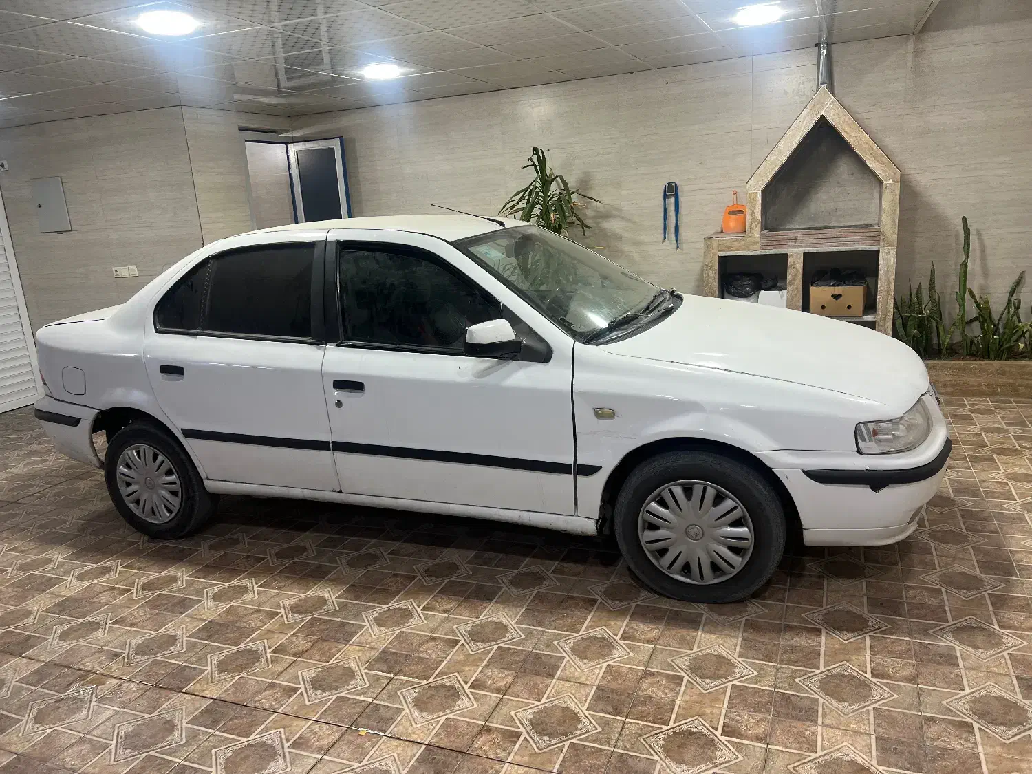 سمند مدل lx۹۰|خودرو سواری و وانت|بهبهان, |دیوار