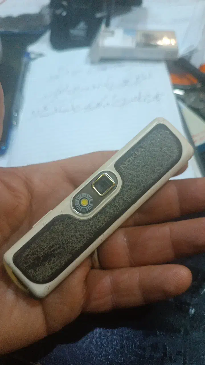 گوشی نوکیا7380کلکسیونی|موبایل|ارومیه, |دیوار