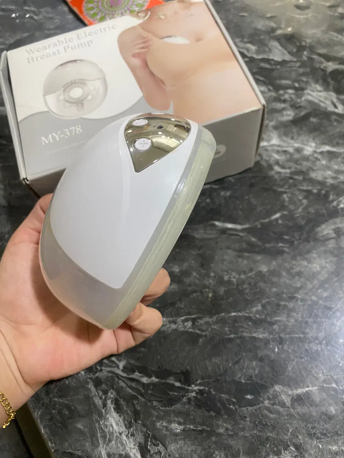 شیردوش برقی پرتابل|اسباب و اثاث بچه|شاندیز, |دیوار