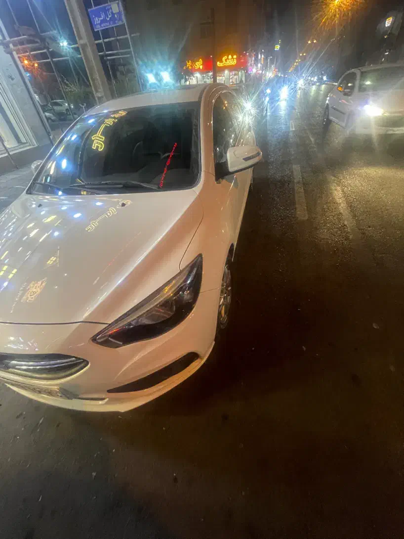 شاهین G دنده ای سانروف دار|خودرو سواری و وانت|تهران, گلستان (شهرک راه آهن)|دیوار