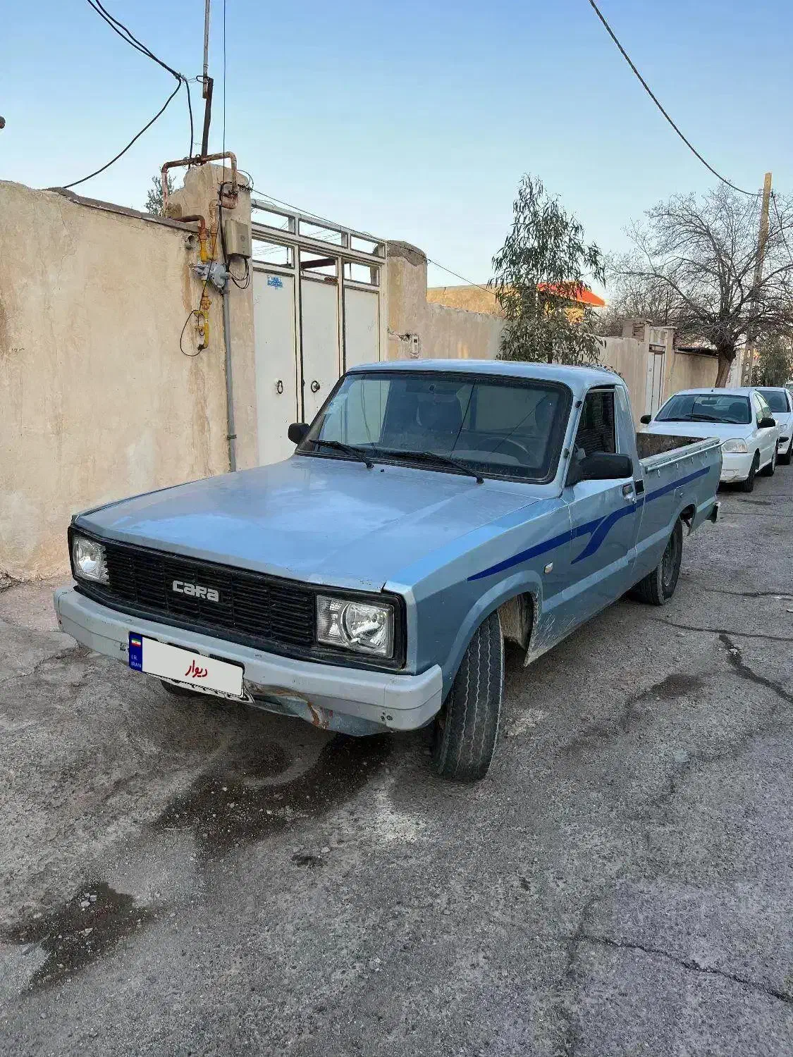 مزدا. کارا|خودرو سواری و وانت|کرمان, |دیوار