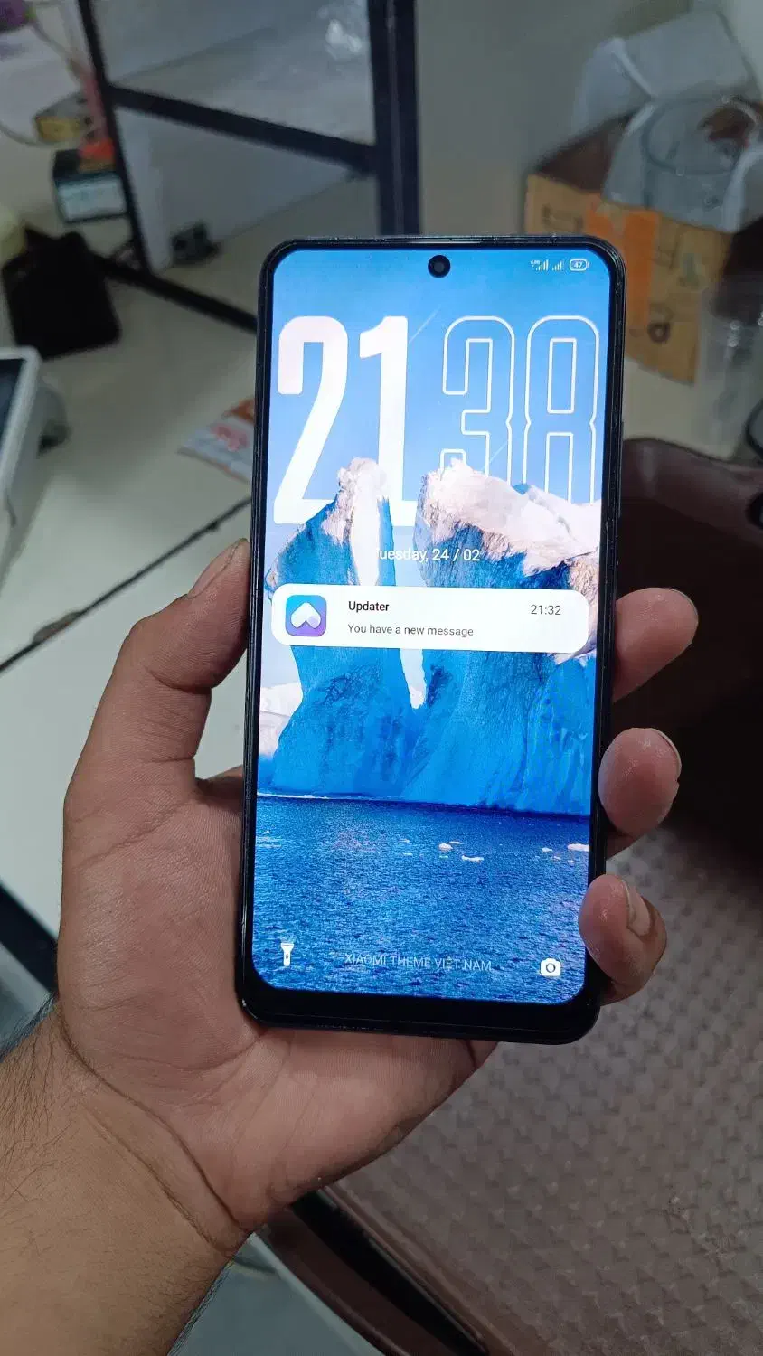 poco x5 5G|موبایل|نیشابور, فردوسی جنوبی|دیوار