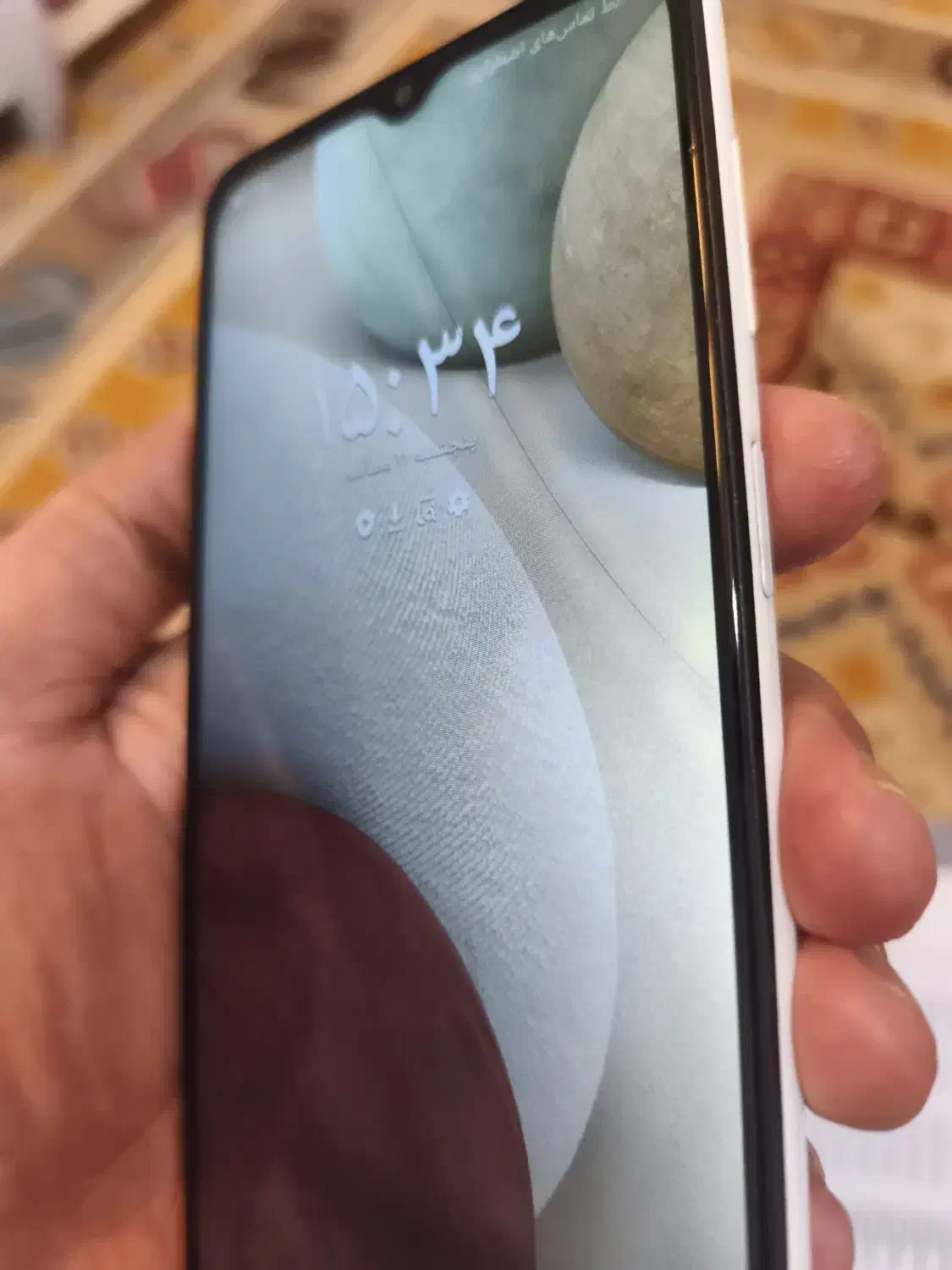 سامسونگ a12|موبایل|خرم‌آباد, |دیوار