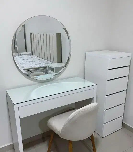 میز آرایش کنسول جا کفشی میز تیوی و ...|بوفه، ویترین، کنسول|مشهد, طلاب|دیوار