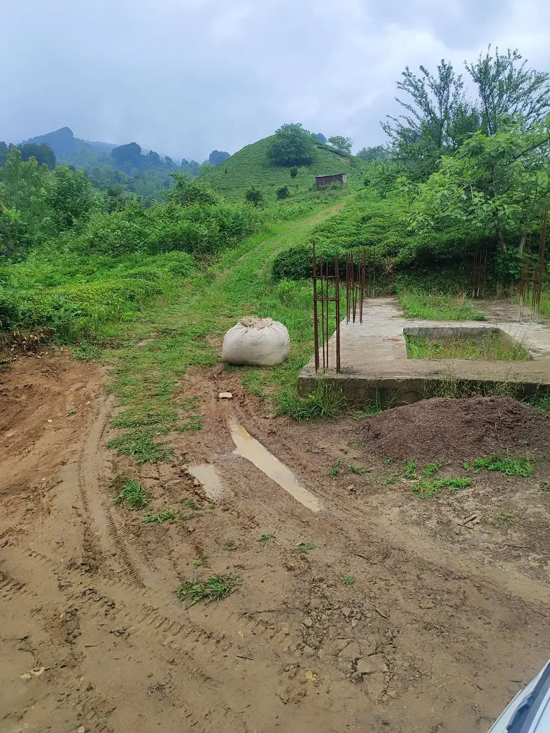 زمین در سطلسر لاهیجان|فروش زمین و ملک کلنگی|لاهیجان, لیل|دیوار