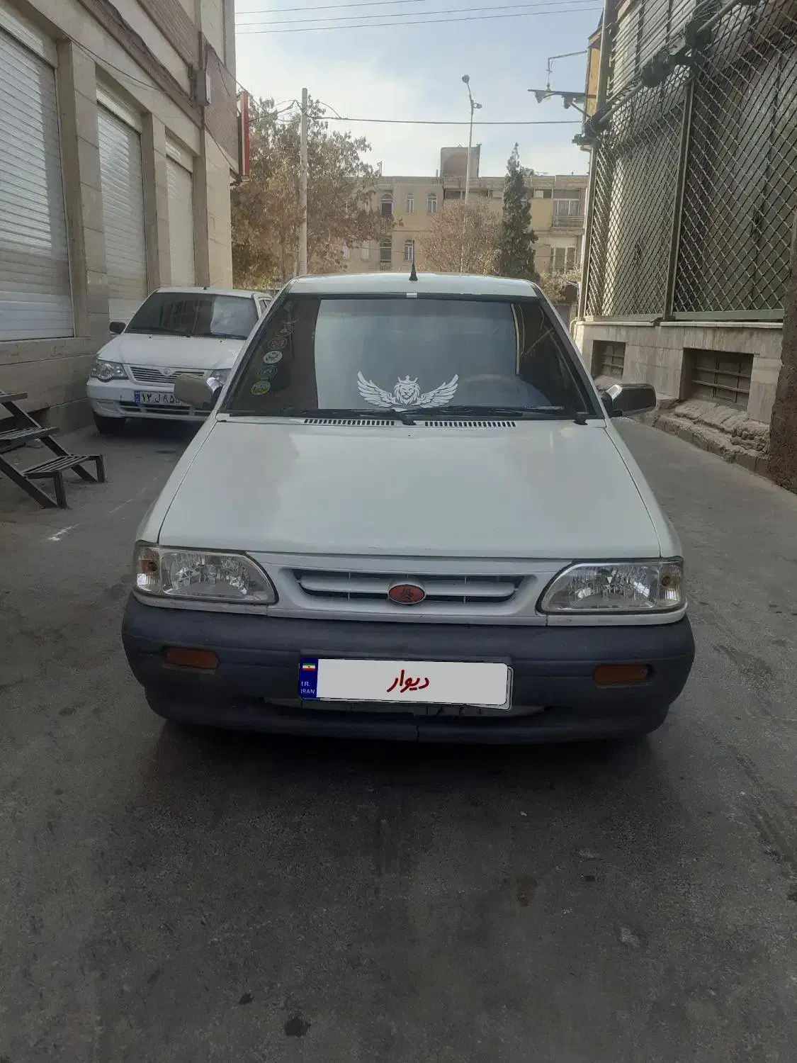 پراید مدل ۷۸|خودرو سواری و وانت|کرمان, |دیوار