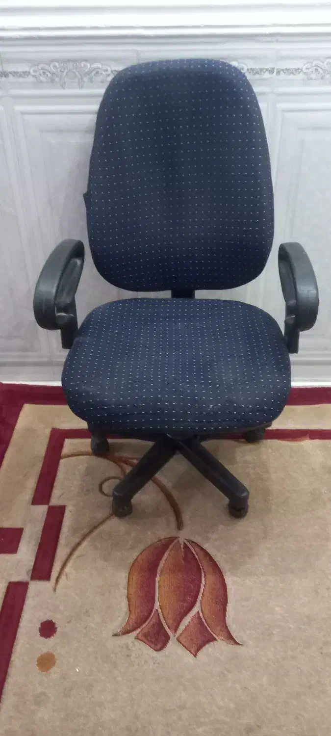 صندلی اداری درحد|صندلی و نیمکت|گرگان, |دیوار