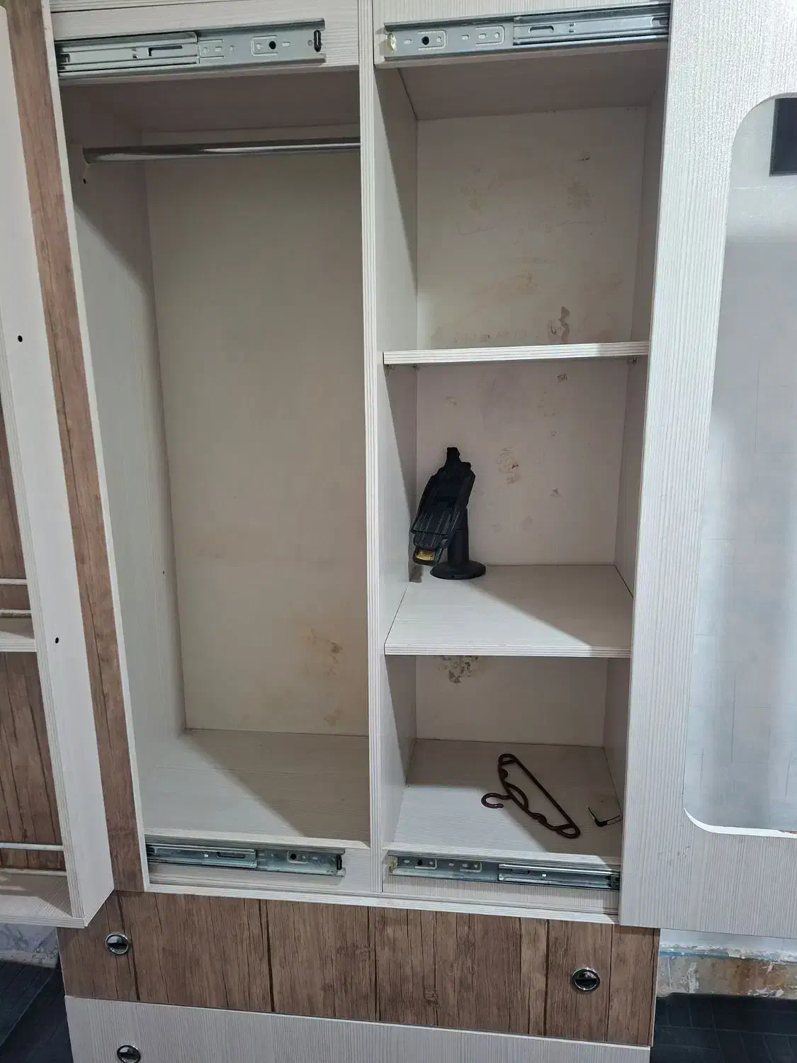 کمد لباس|جاکفشی، کمد، دراور|فردیس, فردیس|دیوار