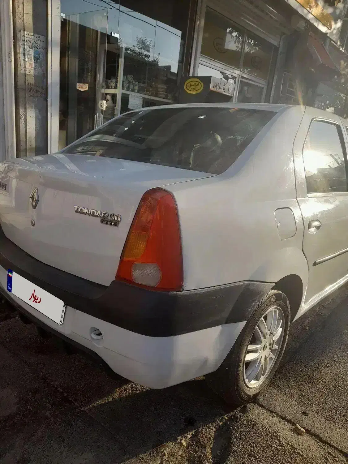 ال نود مدل۹۰ تک گانه|خودرو سواری و وانت|ارومیه, |دیوار