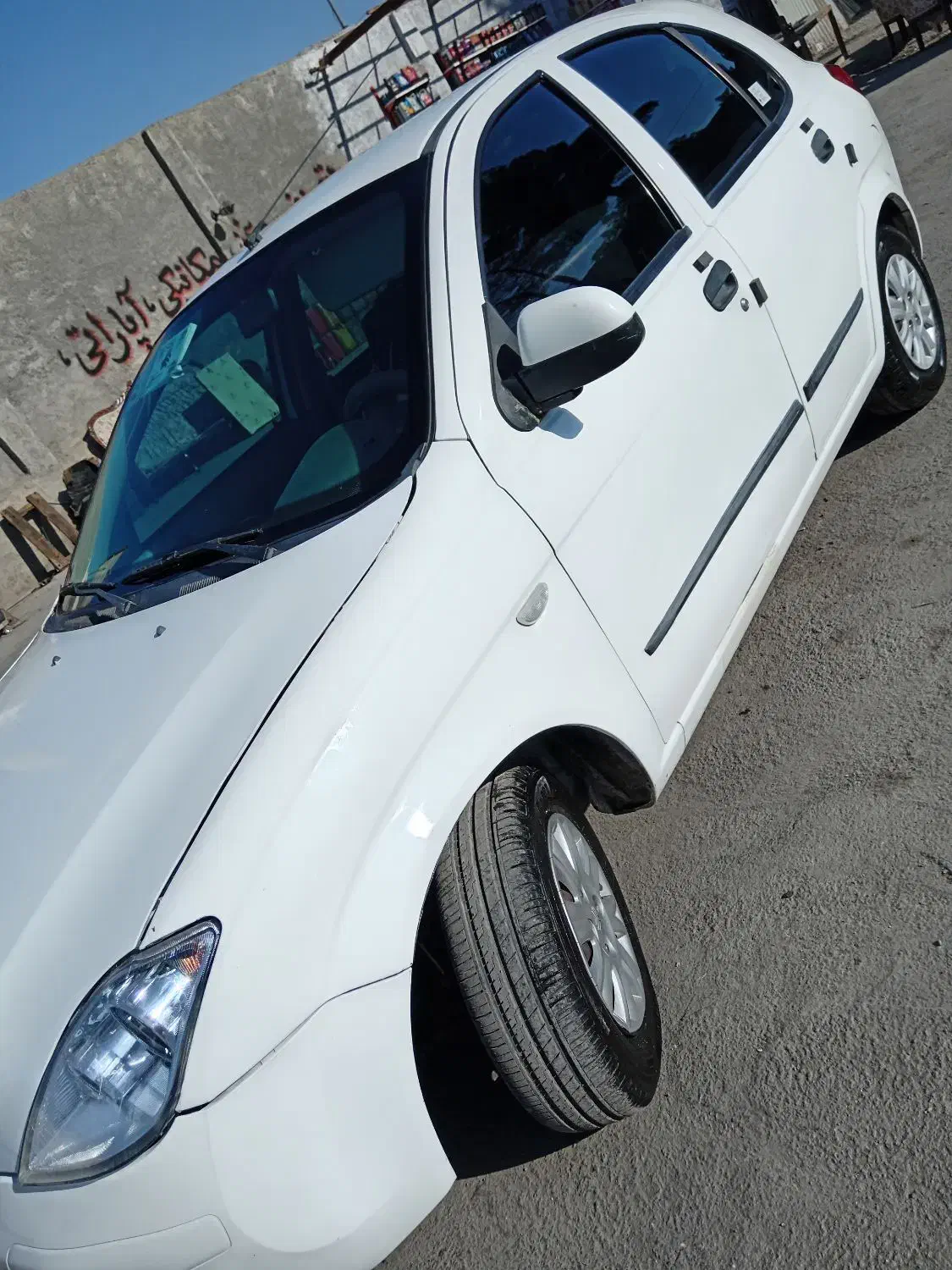 تیبا 2 مدل 97|خودرو سواری و وانت|مشهد, یاغون آباد|دیوار