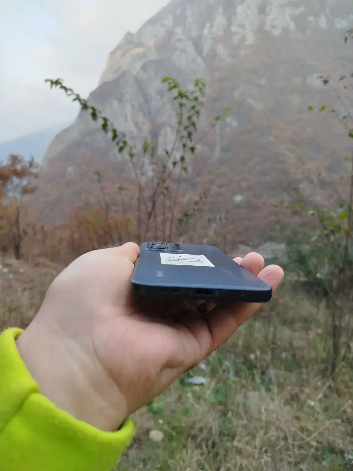 شیائومی نوت ۱۲|موبایل|رودسر, |دیوار