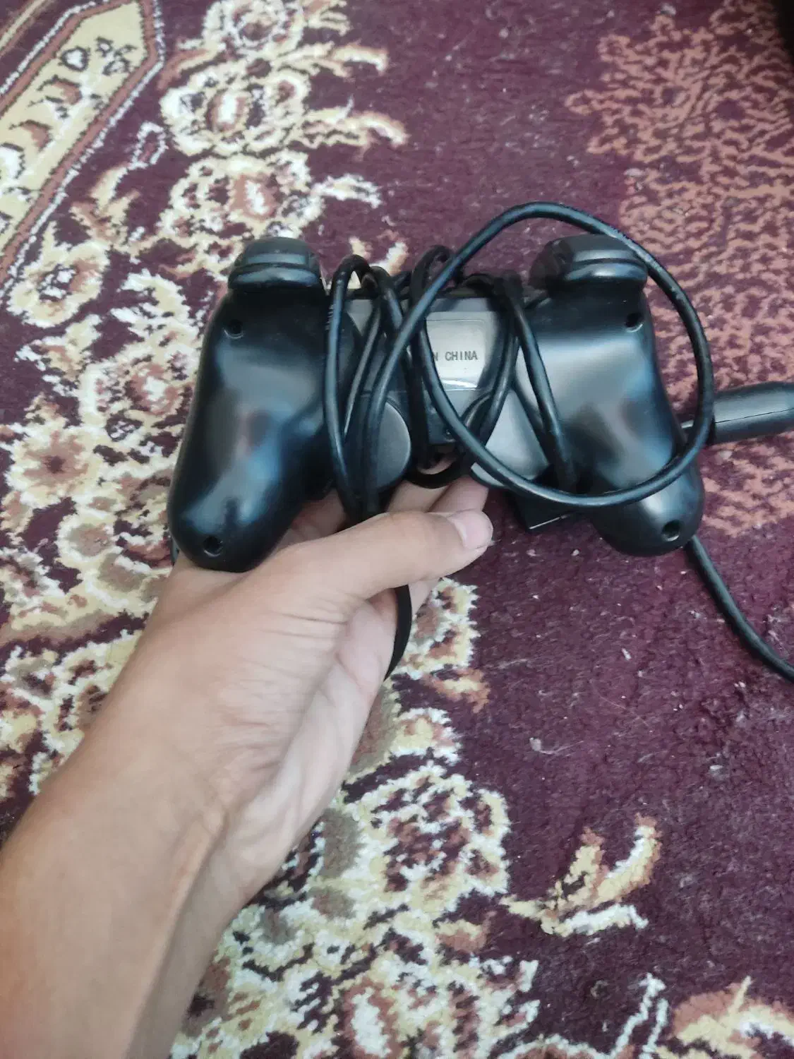 دسته پلی استیشن دو|کنسول، بازی ویدئویی و آنلاین|کرمان, |دیوار