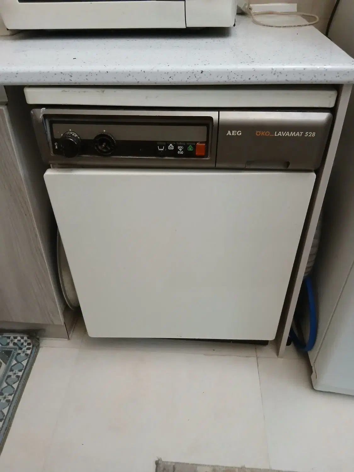 لباسشویی AEG|ماشین لباسشویی و خشککن لباس|رشت, لاکان شهر|دیوار