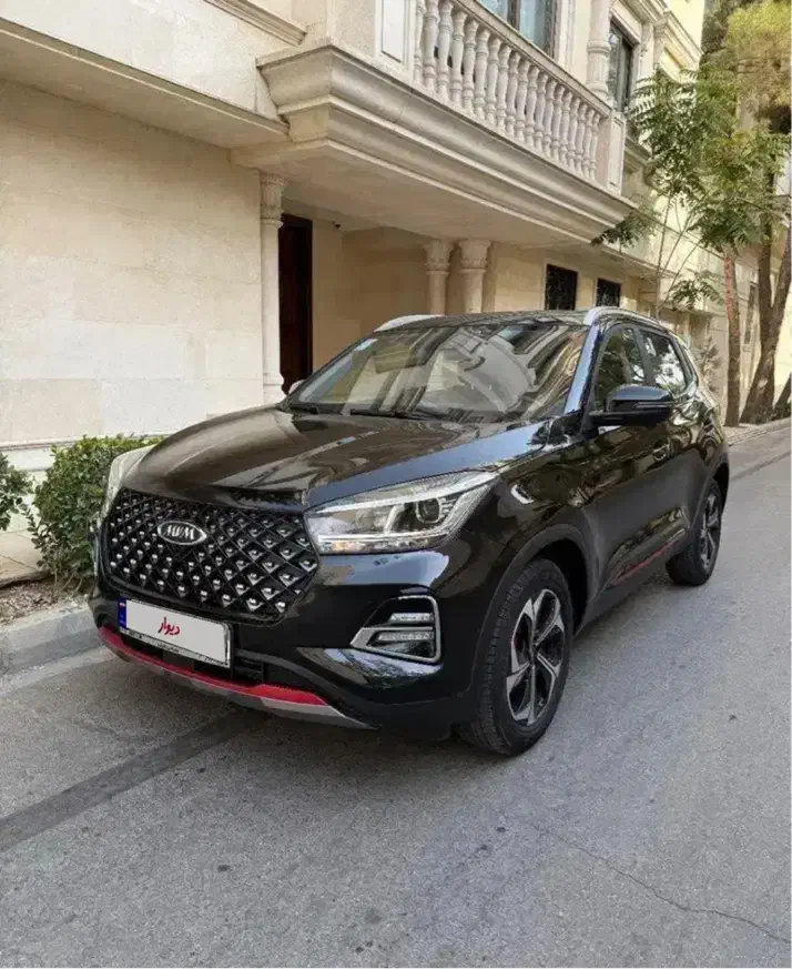 X55pro ie مدل ۱۴۰۲ اقساطی (آریا خودرو )|خودرو سواری و وانت|تهران, نارمک|دیوار