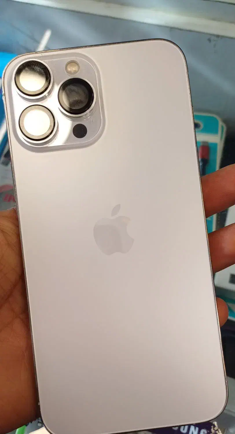 ایفون13پرومکس LA در حد نو|موبایل|مشهد, شاهد (شهرک غرب)|دیوار