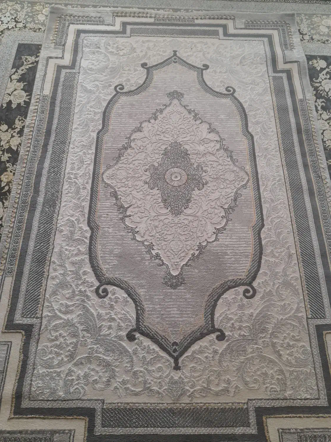 فرش اشپزخانه فانتزی|فرش|مشهد, خواجه ربیع|دیوار