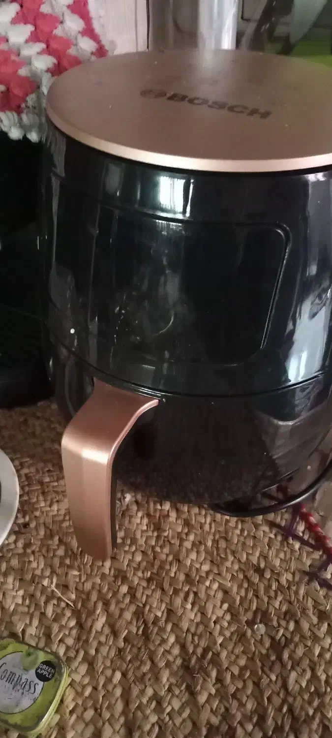 سرخ کن بوش|اجاق گاز و لوازم برقی پختوپز|هشتگرد, فاز ۱ مهستان|دیوار