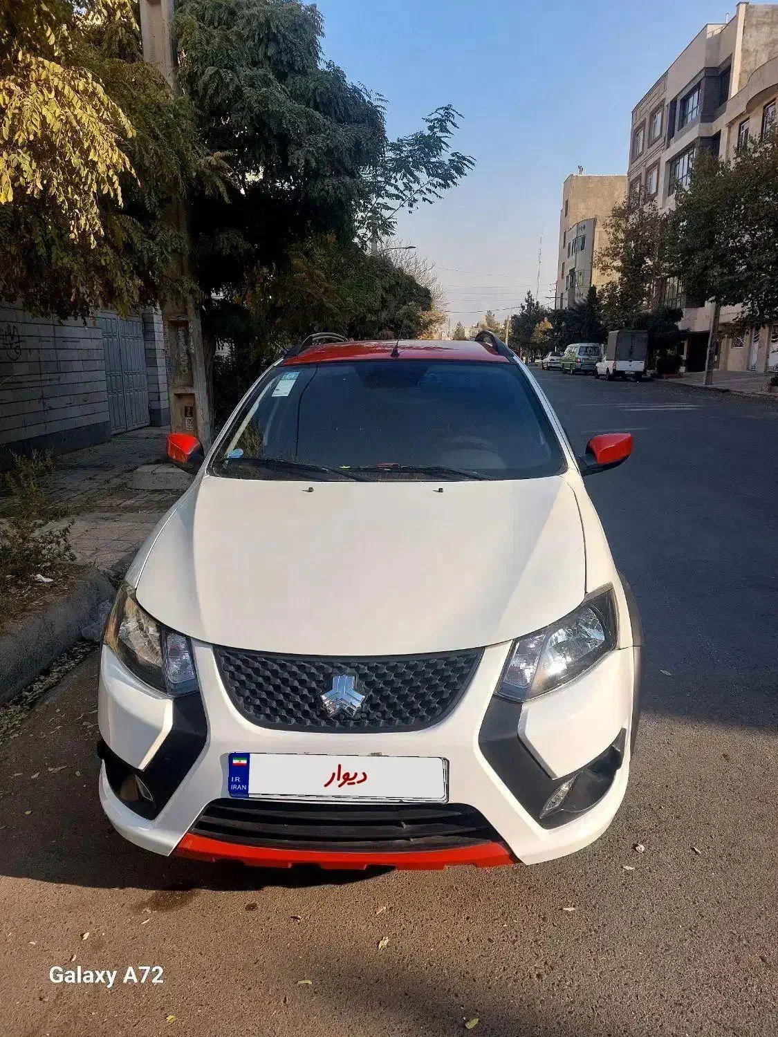 کوییک GXR|خودرو سواری و وانت|کرج, شهرک ظفر|دیوار