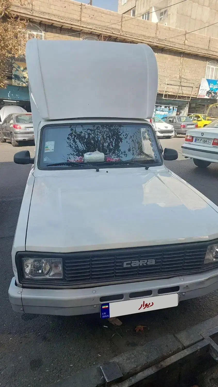 مزدا کارا ۲۰۰۰|خودرو سواری و وانت|پردیس, فاز ۲|دیوار