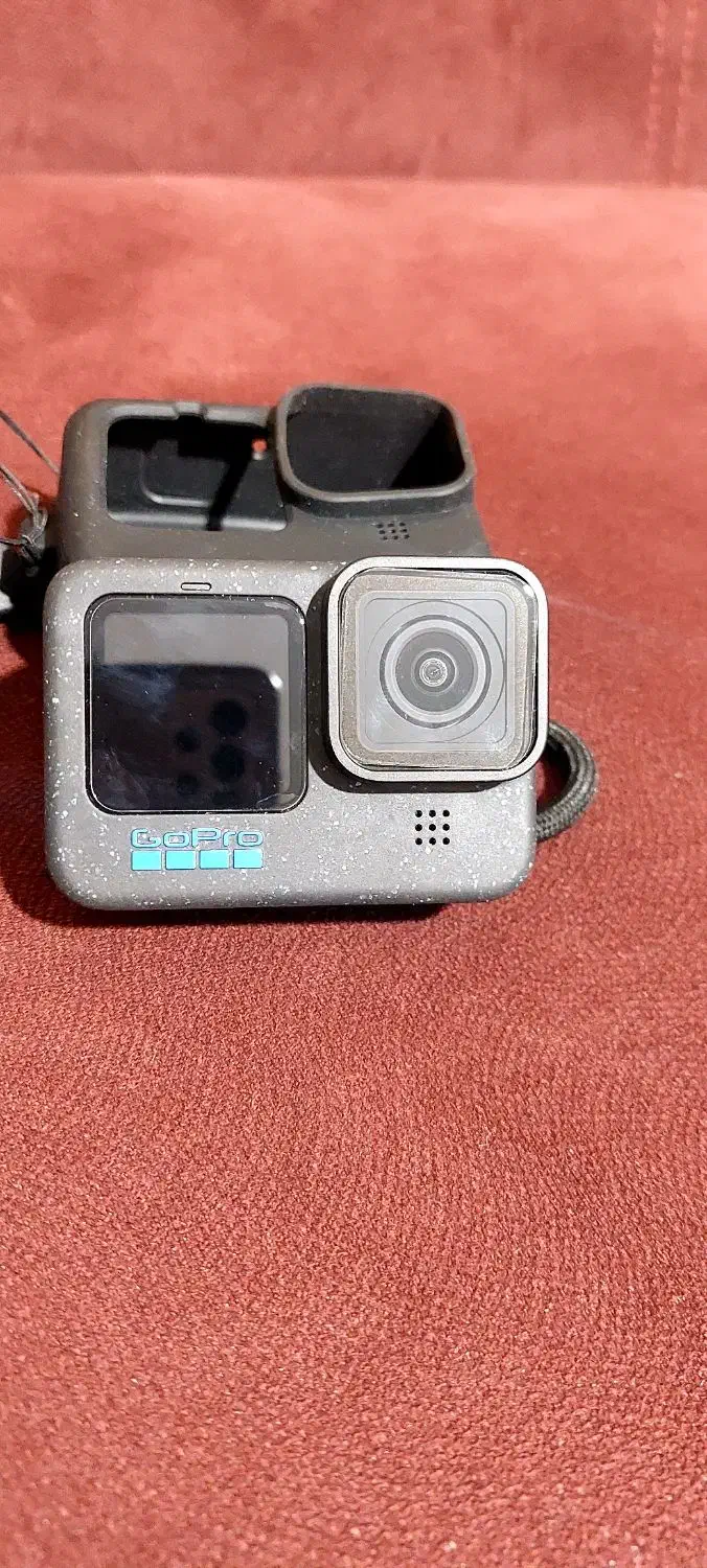 GOPRO HERO12 معاوضه با گوشی|دوربین عکاسی و فیلم‌برداری|قدس, شهر‌قدس|دیوار