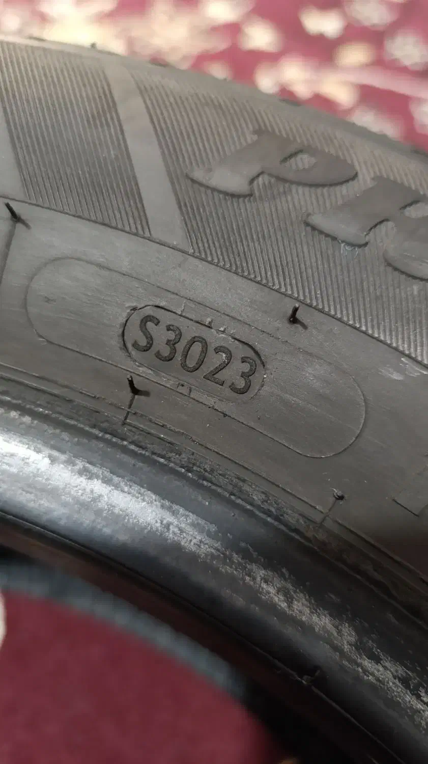 لاستیک۱۴ و لوازم جلوبندی کوییک،ساینا،تیبا|قطعات یدکی و لوازم جانبی|پرند, فاز ۵|دیوار