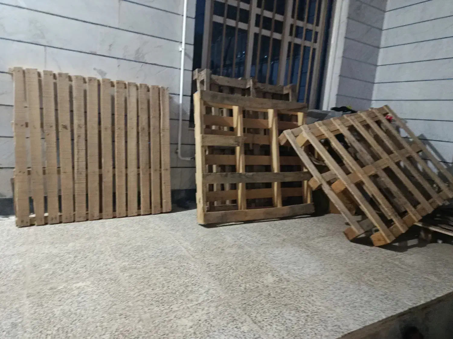 پالت چوبی|ابزارآلات|نهاوند, |دیوار