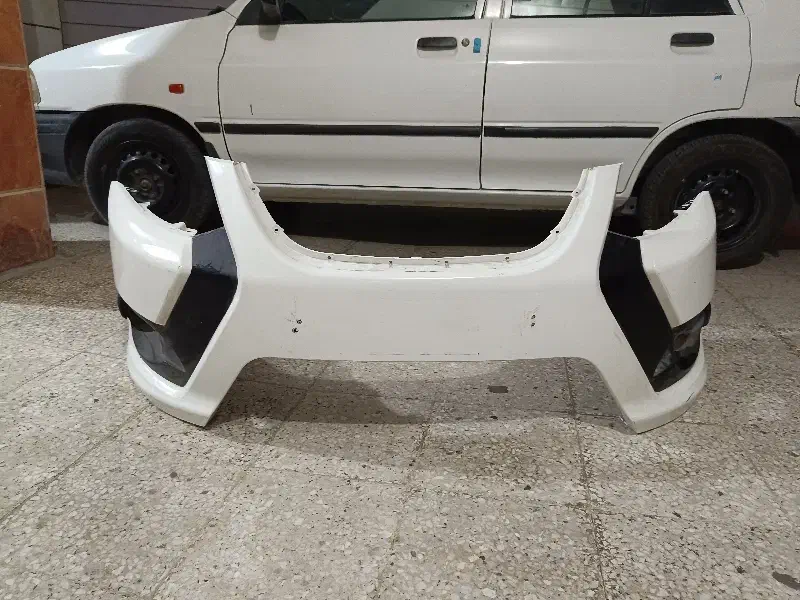 سپر جلو کوییک|قطعات یدکی و لوازم جانبی|بندرعباس, |دیوار