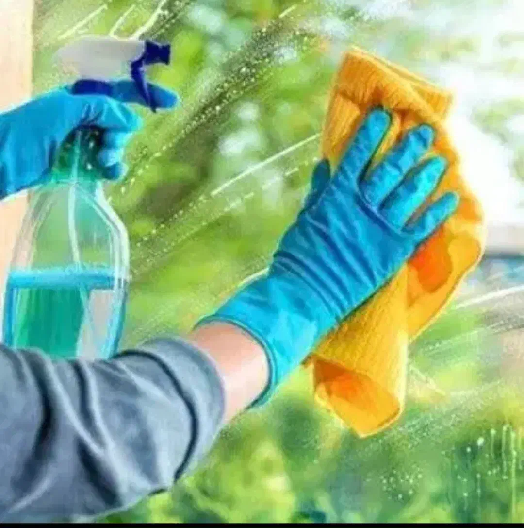 نظافت و جا بجایی منزل و...|خدمات نظافت|اصفهان, سلطان‌آباد|دیوار